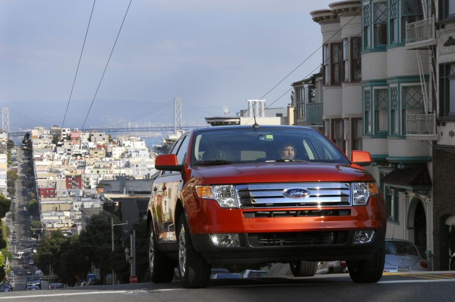  Ford Edge 2007 года  (фото 76 из 107)